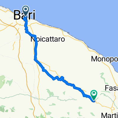 Corso Vittorio Emanuele II nach Via XXIV Maggio