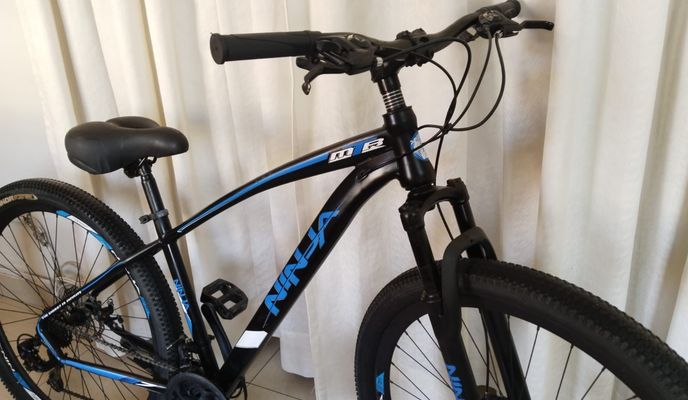 Foto 1 del percorso Bikemap "De Avenida Parinacochas a lima"