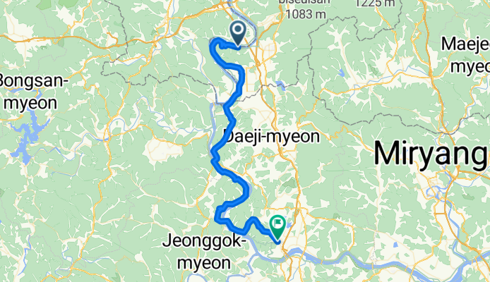 Hyeonpung - Changnyeong