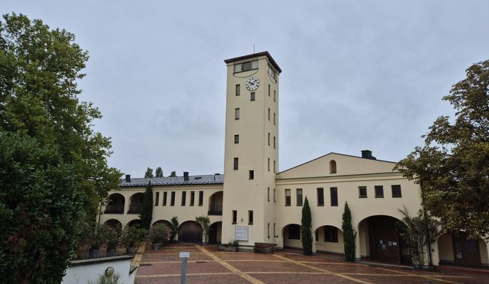 Foto 2 de la ruta de Bikemap "podersdorf-wolfsthal"