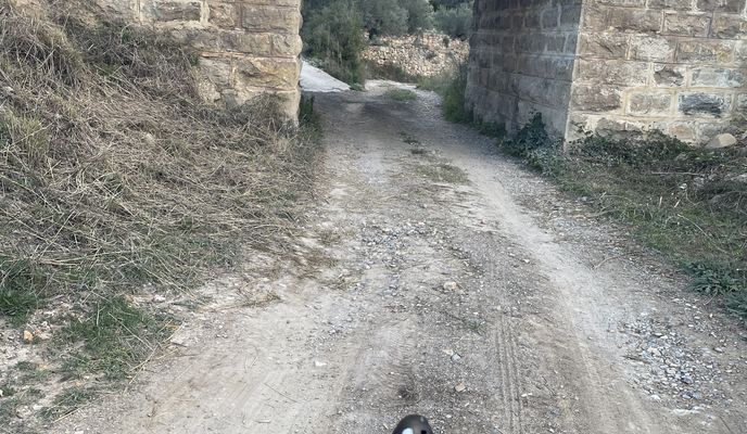 Zdjęcie 1 trasy Bikemap „suave”