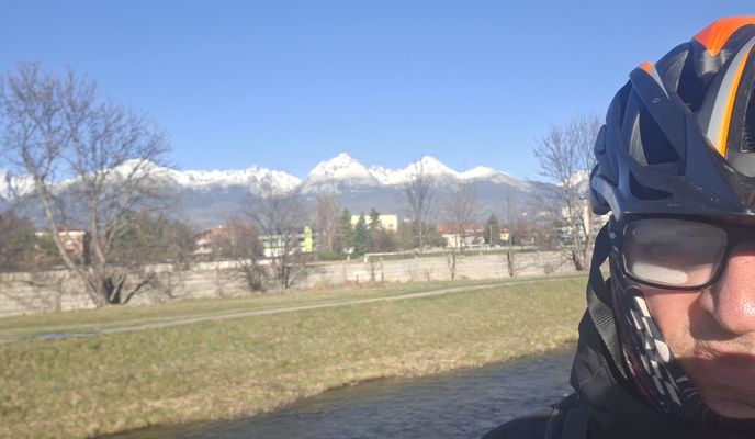 Foto 2 der Bikemap-Route "01 Jesenná"