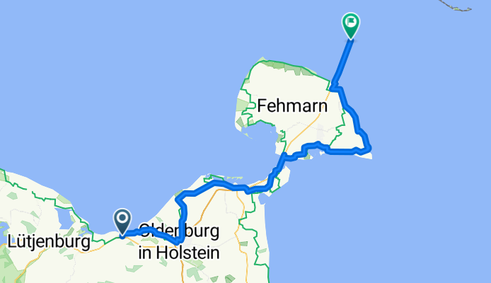 Wangels - Rødbyhavn