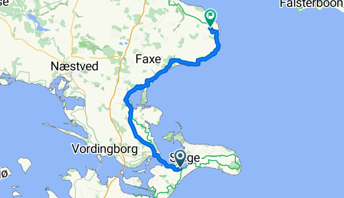 Stege - Store Heddinge