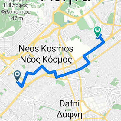 Φρειδερίκου Σμιθ to Έλληνος