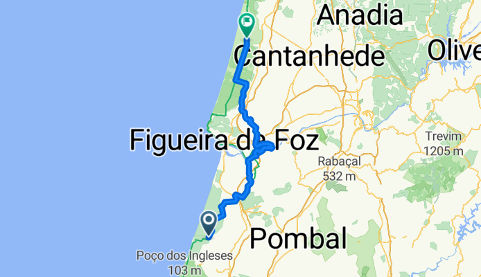 Monte Redondo - Mira