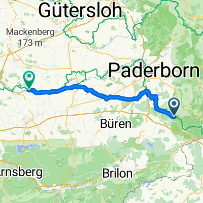 Lichtenau - Bad Sassendorf