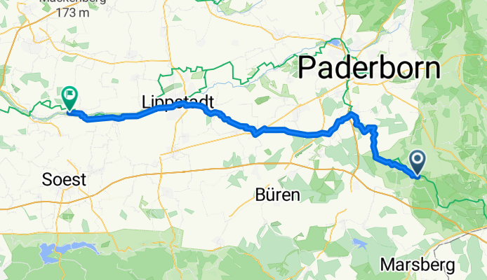 Lichtenau - Bad Sassendorf