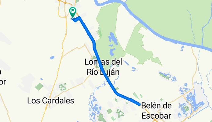 De Isla Soledad a Isla Soledad