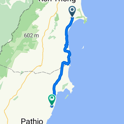 Bang Saphan - Pathio