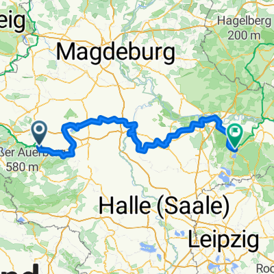 RDE3 Bad Suderode - Gräfenhainichen