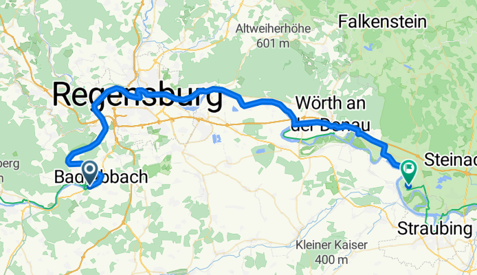 Bad Abbach - Kirchroth