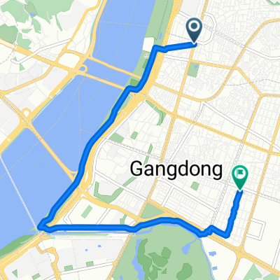 천호동 311-32 ~ 성내제3동 410-42