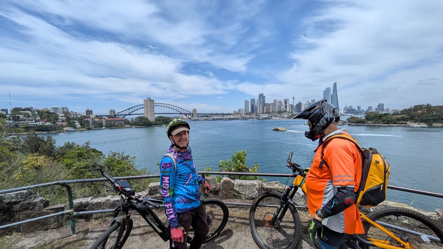 Beecroft Road to Barangaroo