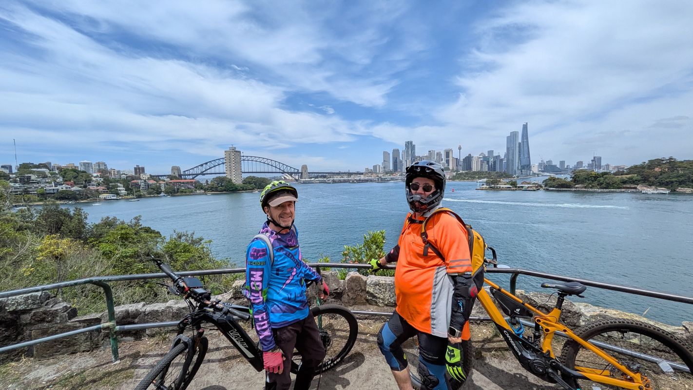 Beecroft Road to Barangaroo