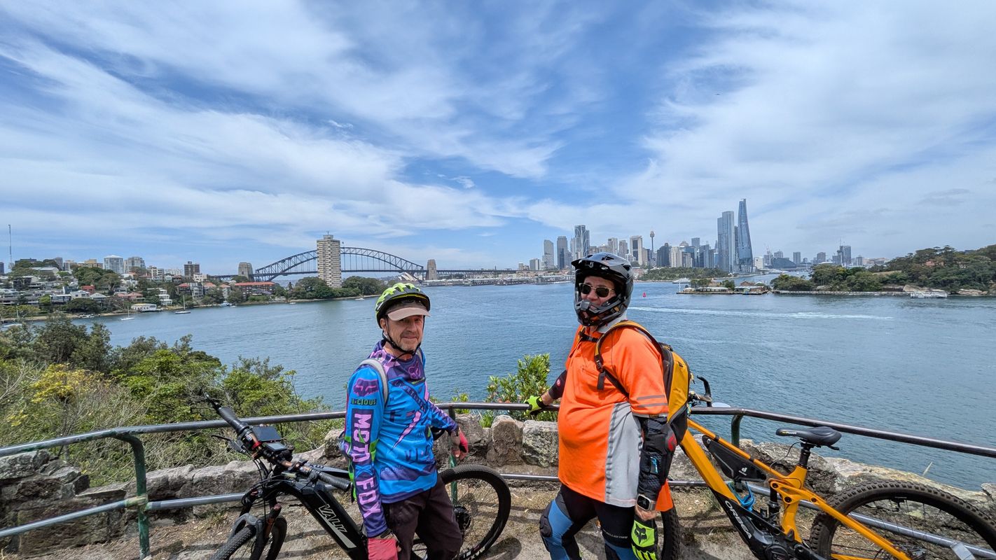 Beecroft Road to Barangaroo