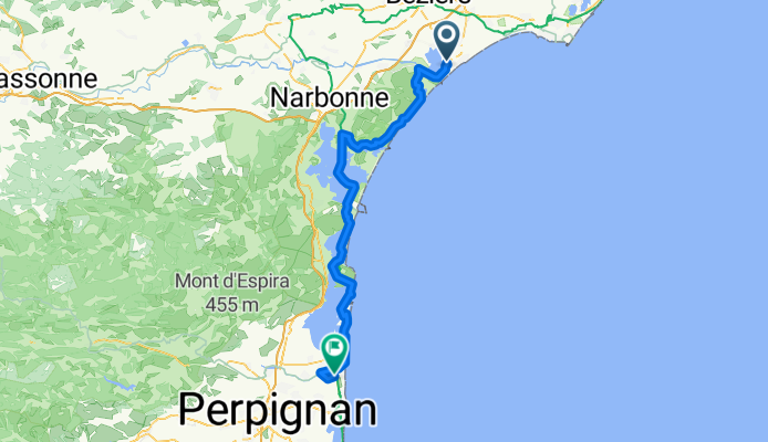 Valras-Plage - Torreilles