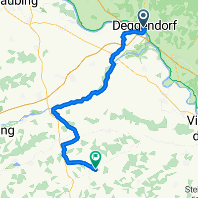 Passau Rundkurs Tag4