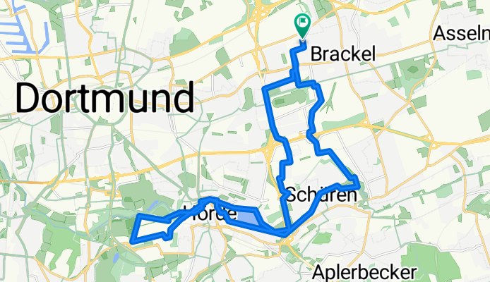 Erbenstraße nach Erbenstraße