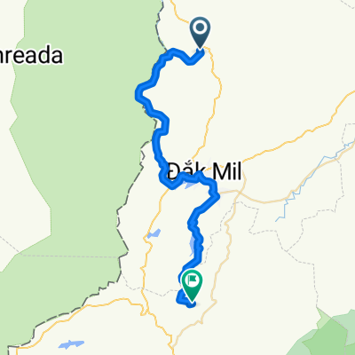 Đắk Mil - Đắk Song