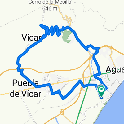 Poligono Sector nach Poligono Sector