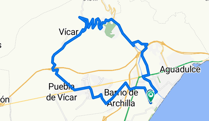 Poligono Sector nach Poligono Sector