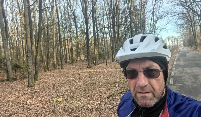 Photo 2 de l’itinéraire Bikemap « Strada Ștefan cel Mare 12A to Strada Ștefan cel Mare 12A »