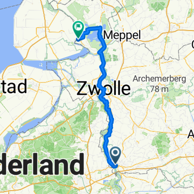 Deventer - Vollenhove