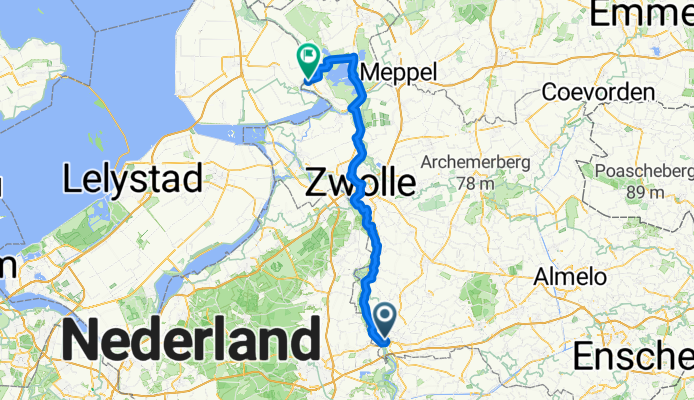 Deventer - Vollenhove