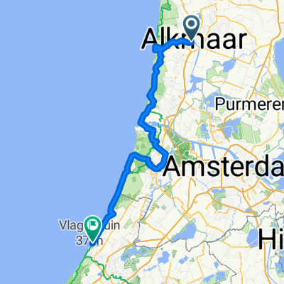 Alkmaar - Noordwijk-Binnen