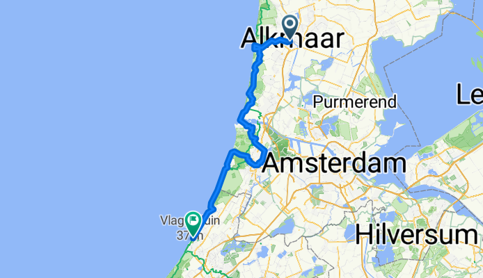 Alkmaar - Noordwijk-Binnen