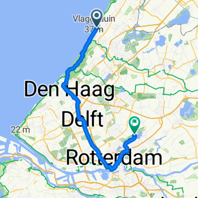 Noordwijk-Binnen - Bleiswijk