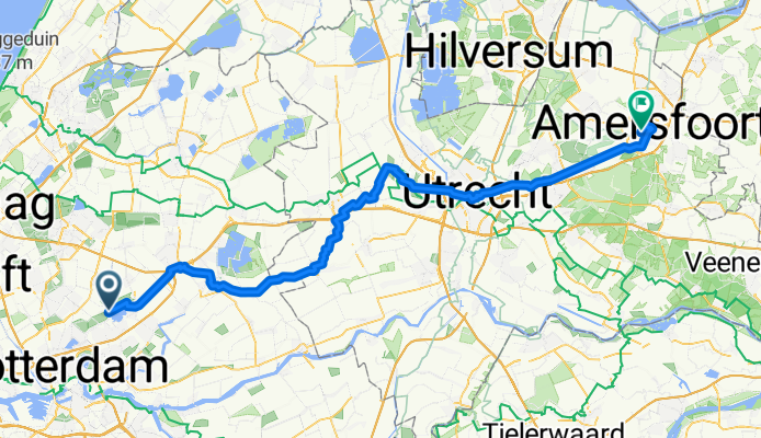 Bleiswijk - Amersfoort