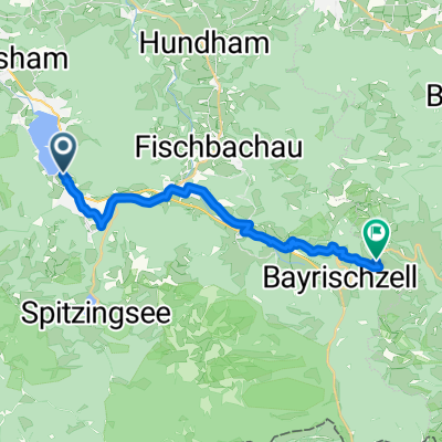 From Schliersee to Bayrischzell
