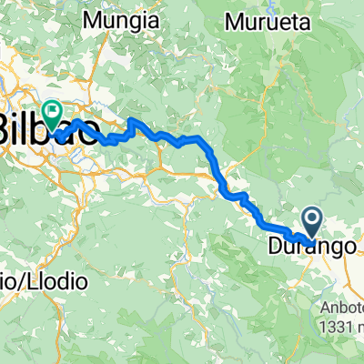 Durango - Bilbao