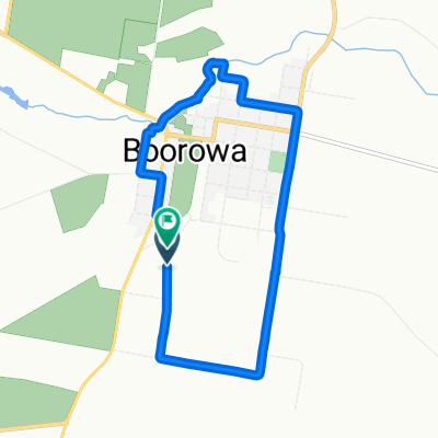 Market St, Boorowa to Market St, Boorowa