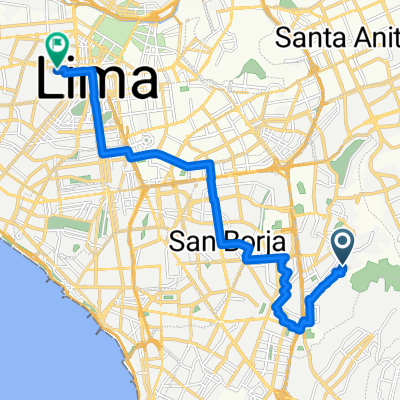 a casa de mi hermana