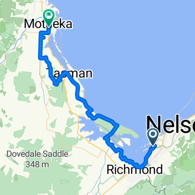 Trent Drive to High Street