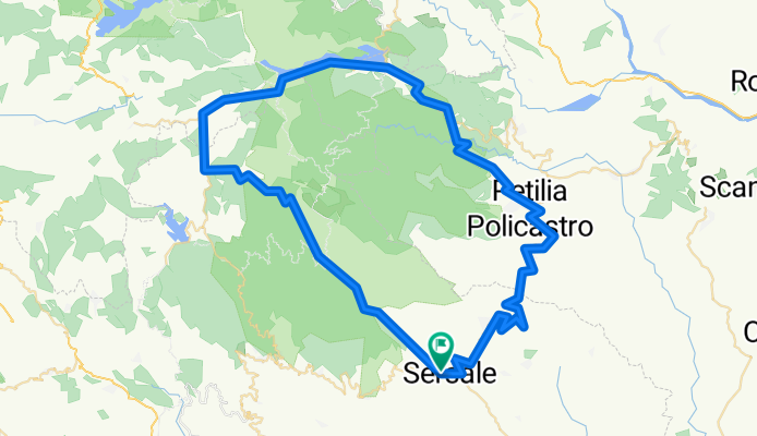 GOODBIKE CALABRIA 21
