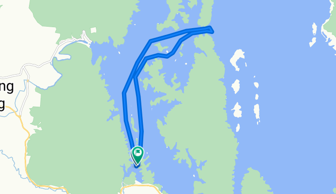 Pedu : Charok Btg Padi - East Lake 15