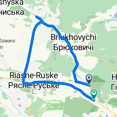 07/08/2012 MTB evening ride