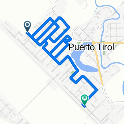 De mza pc54 a Puerto Tirol