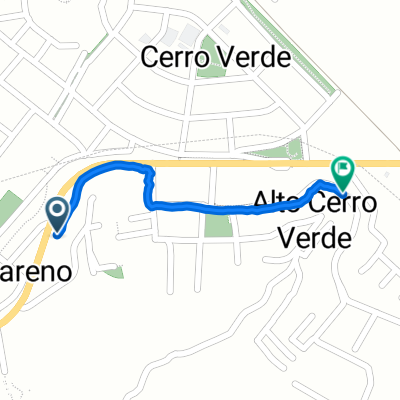 De G9VM+X2 a G9WP+3XX