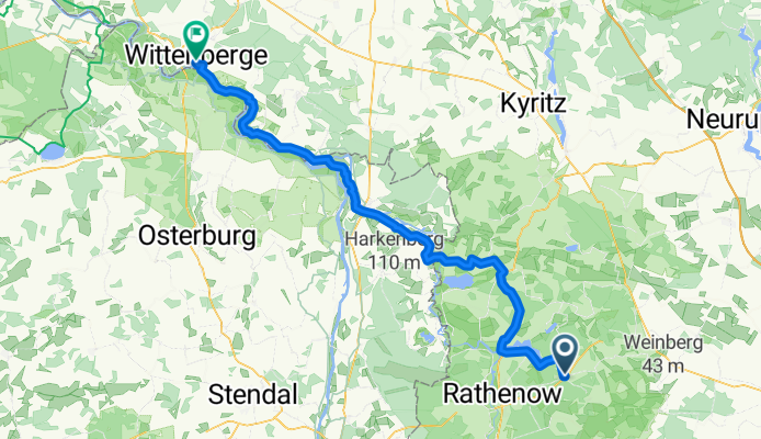 Kotzen - Wittenberge