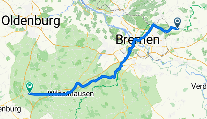 Oyten - Großenkneten