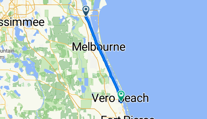 Rockledge - Vero Beach South