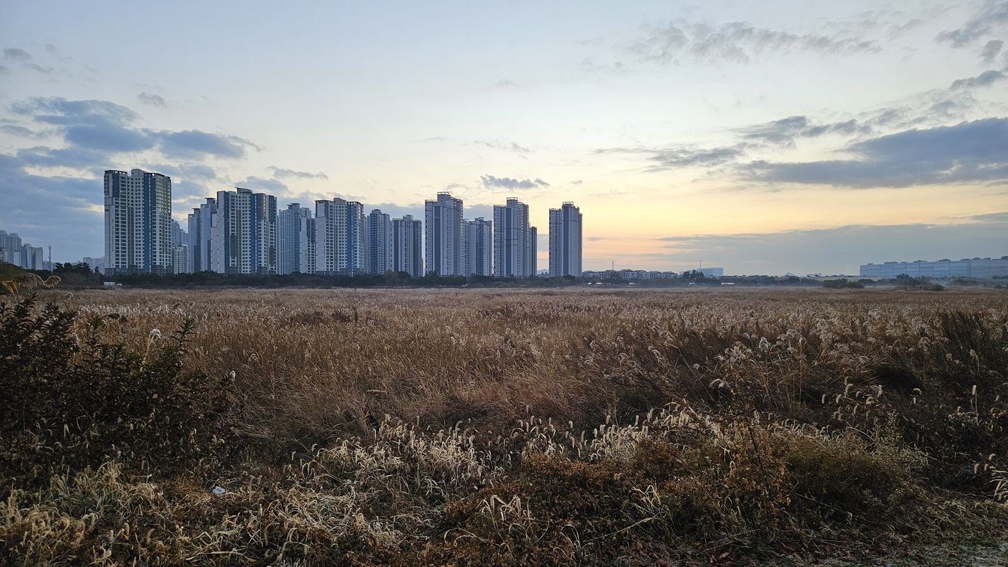 루원-청라호수공원-로봇랜드로길