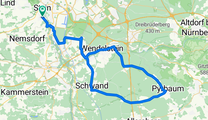 Diese Route in Bikemap Web öffnen