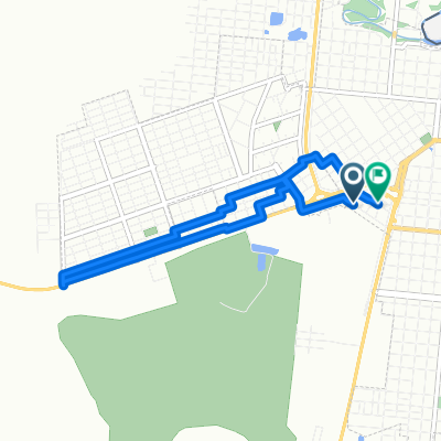 De Colectora a Colectora