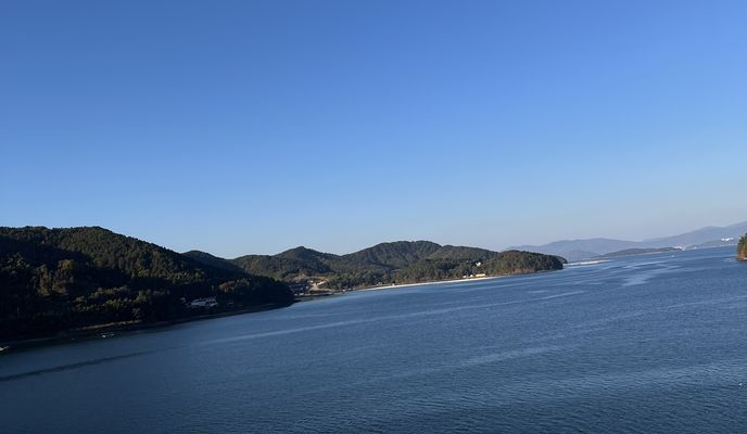 Foto 2 de la ruta de Bikemap "상동동, 거제시에서 상동동, 홀리몰리거제시까지"